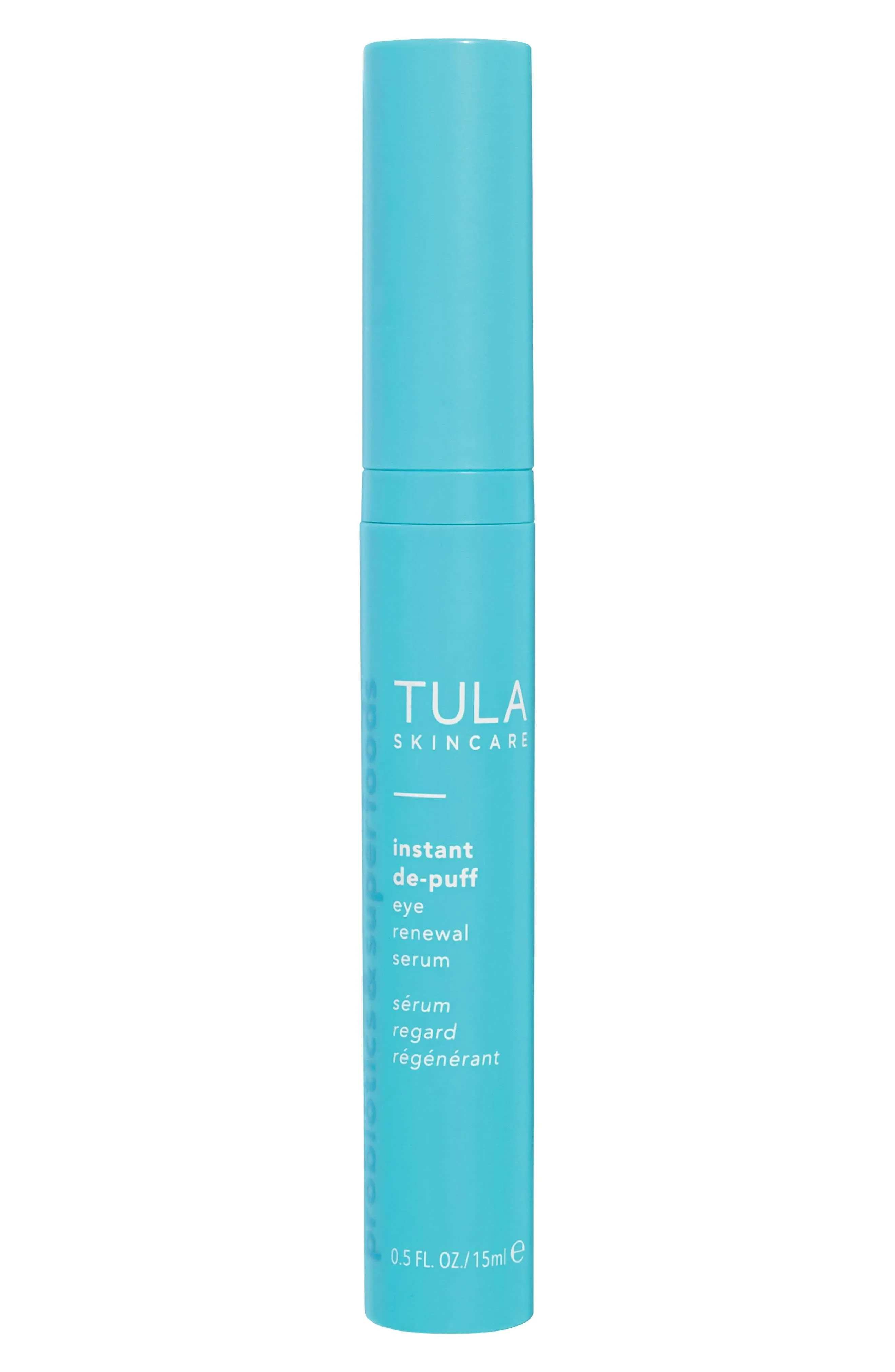 Tula Skincare Instant De-Puff Eye Renewal Serum