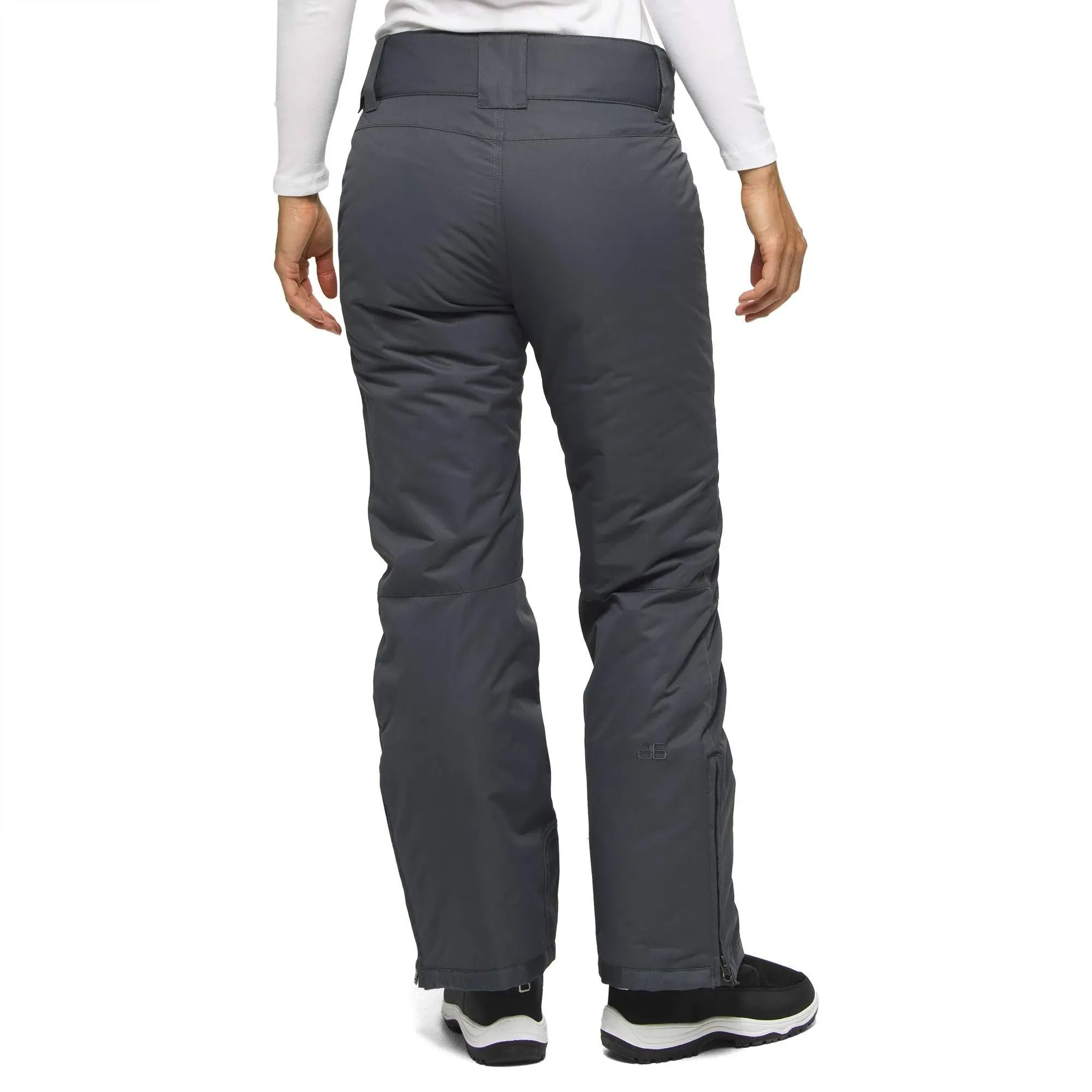 Women's Insulated Snow Pants X-SHORT Inseam