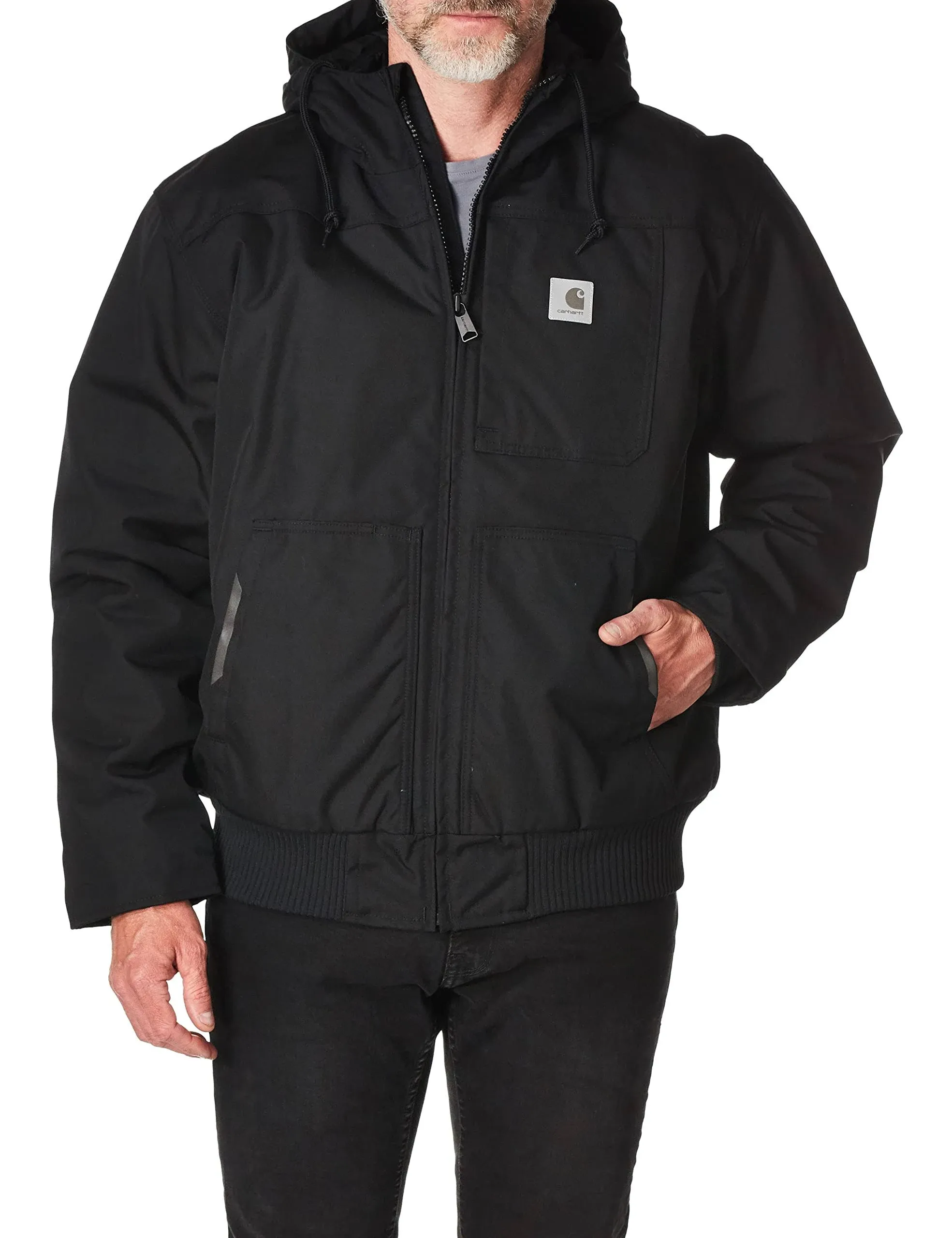 Carhartt Men's Yukon Extremes Loose Fit Insulated Active Jacket