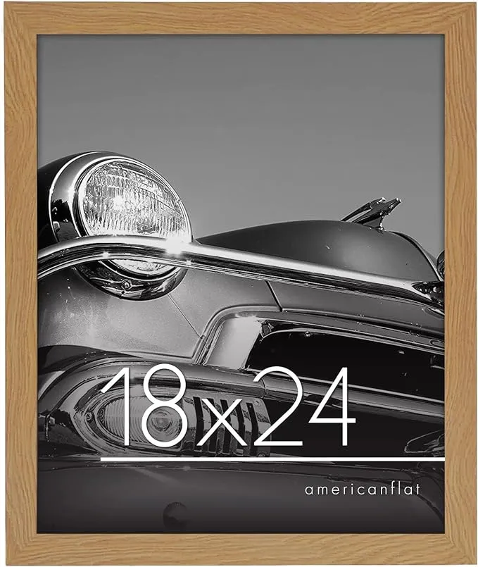 24x36 Poster Frame with Polished Plexiglass - Epic Collection - Gallery Wall ...