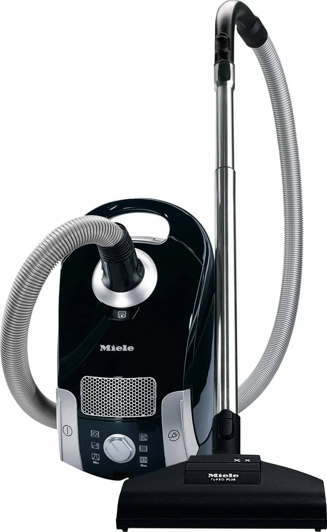 Miele Compact C1 Turbo Team Canister Vacuum