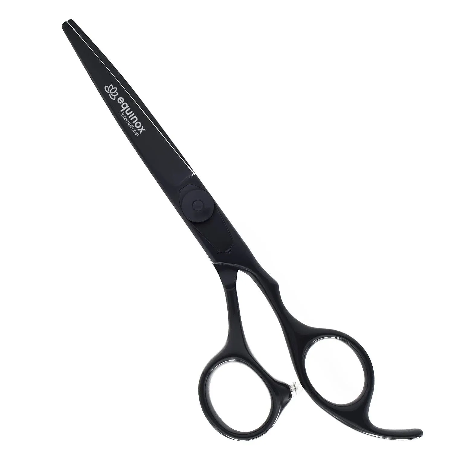 Equinox International Professional Razor from The Edge Series Cutting Edge in Hairdressing Quality 16.5 cm Total Length with Fine Adjustment by Tensi