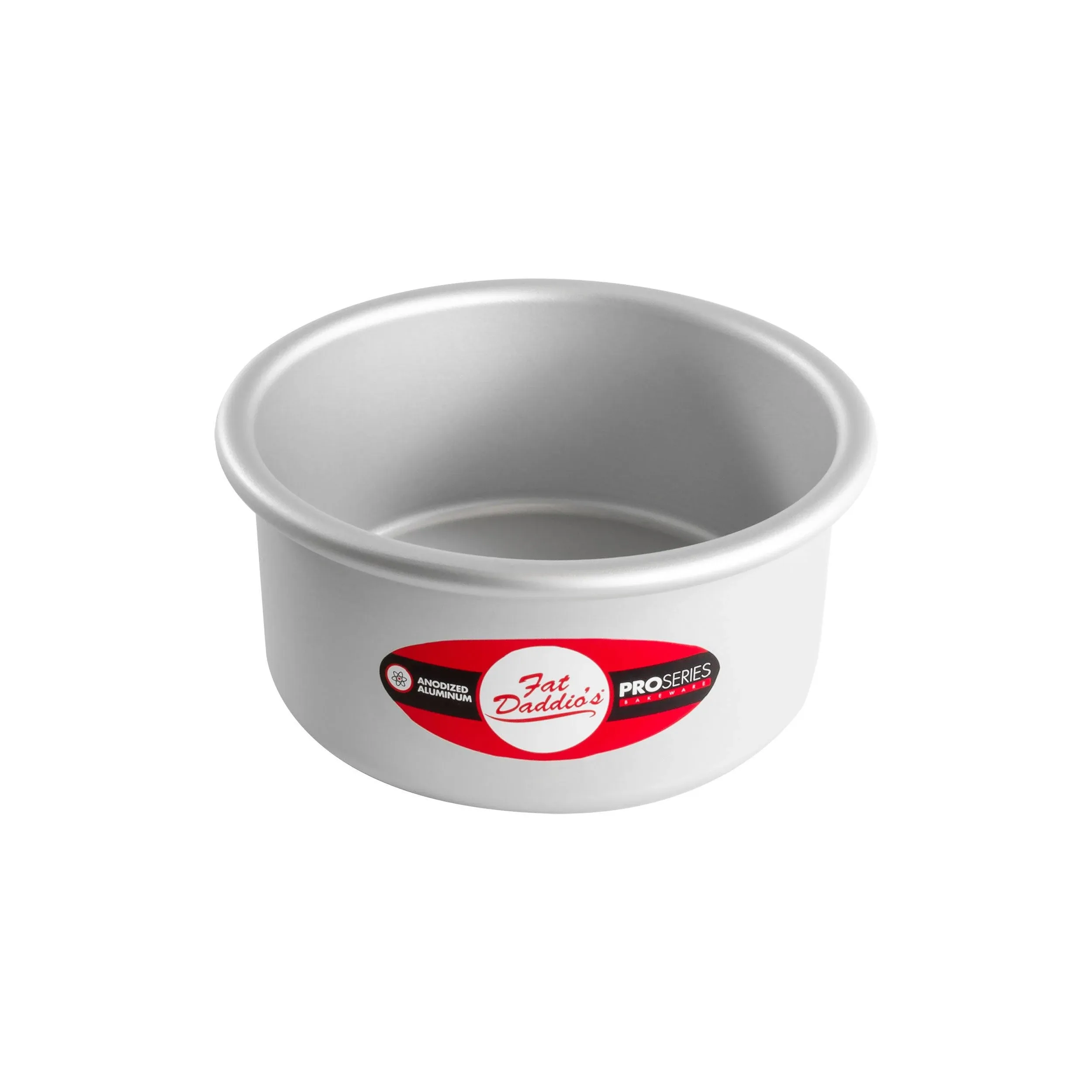 Fat Daddio's - Cake Pan - Round - 6" x 3"