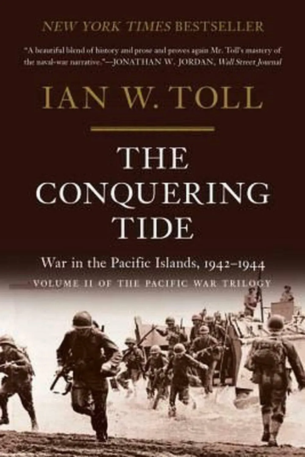 The Conquering Tide [Book]