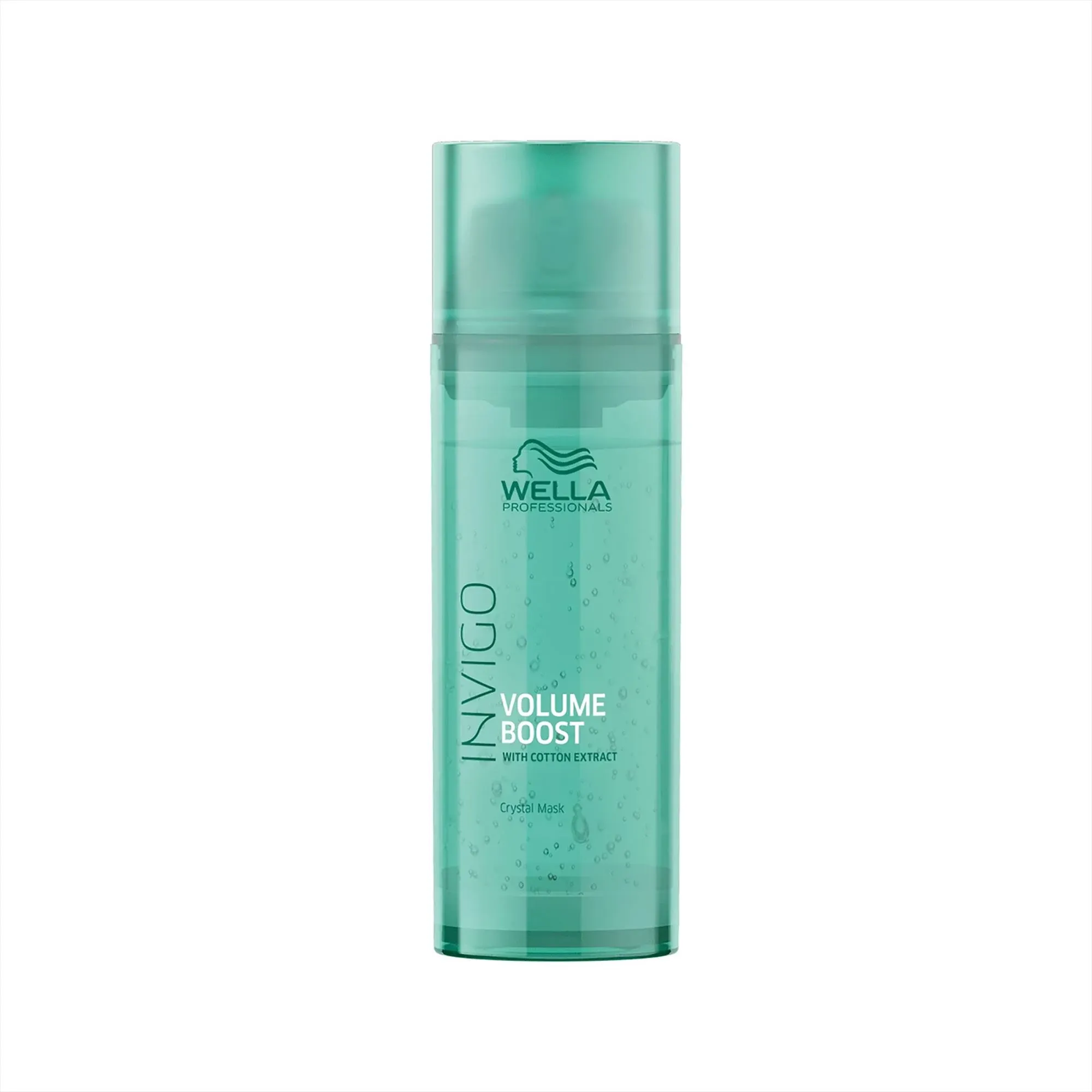 Wella Professionals Invigo Volume Boost Clear Treatment| For A Lightweight Volumous Look| With Bodifying Spring Blend| 4.9 Fl Oz