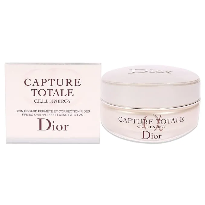 Dior Capture Totale C.E.L.L. Energy Firming & Wrinkle-Correcting Eye Cream