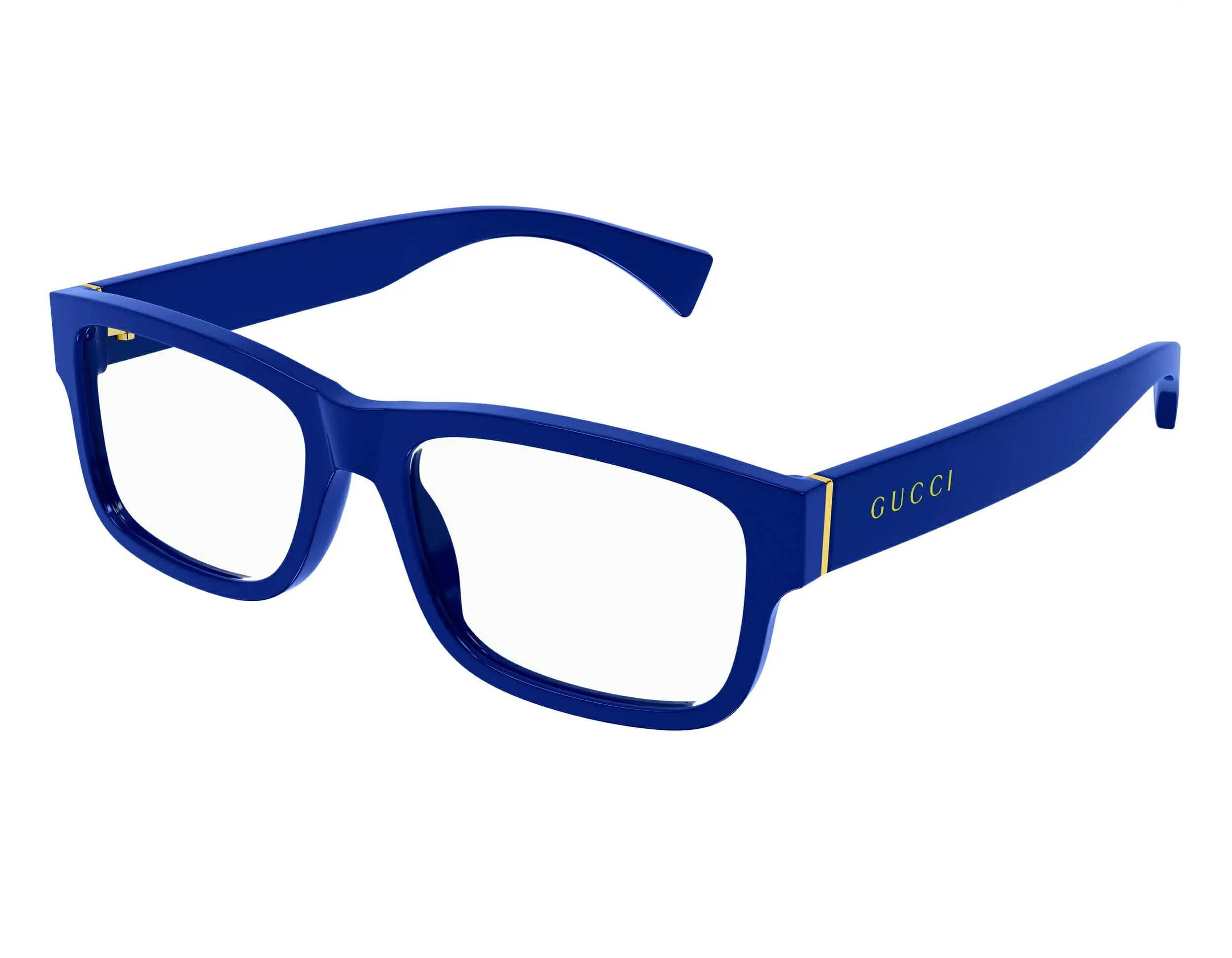 Gucci GG1141O 002 56mm - Eyeglasses Blue