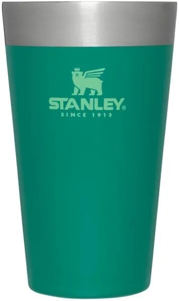 Stanley Adventure Stacking Beer Pint 16oz AlpineStanley Adventure Stacking Beer Pint 16oz Alpine