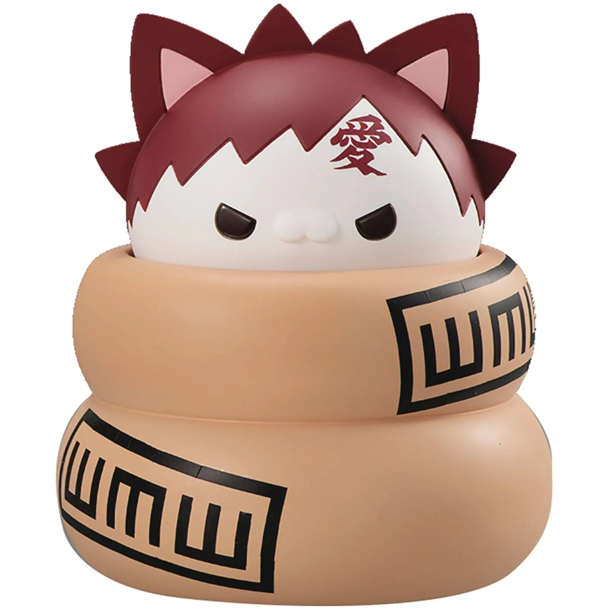 Naruto Nyanto! The Big Nyaruto Series Gaara Figure