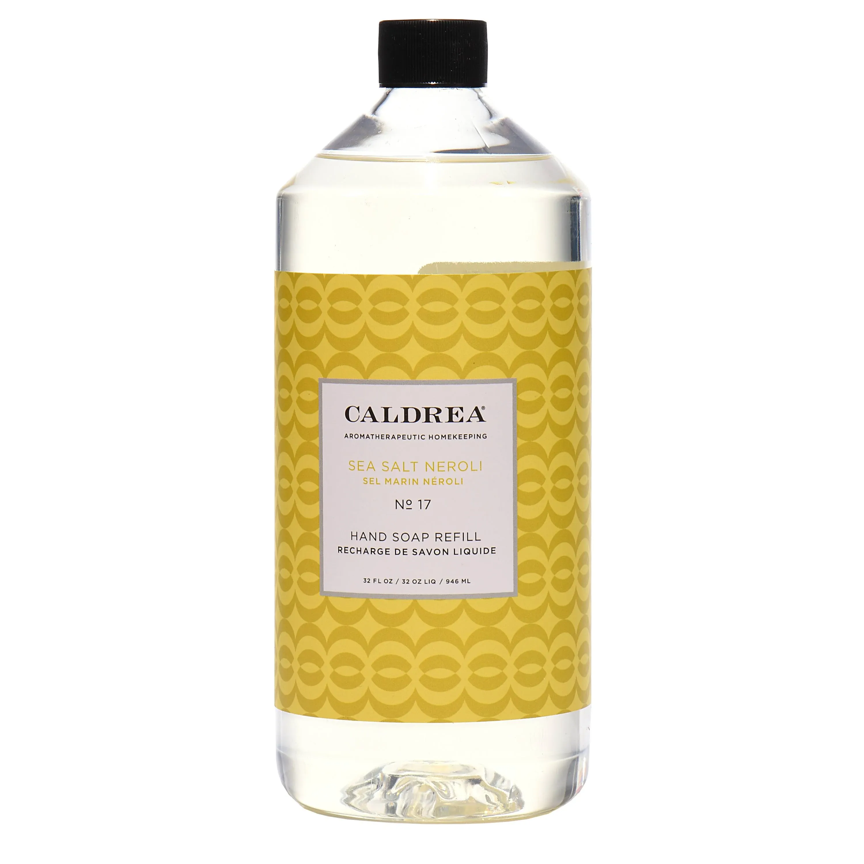 Caldrea Hand Soap Refill Sea Salt Neroli 32 oz