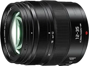 Panasonic Lumix G X Vario 12-35mm f/2.8 II ASPH Power OIS Lens