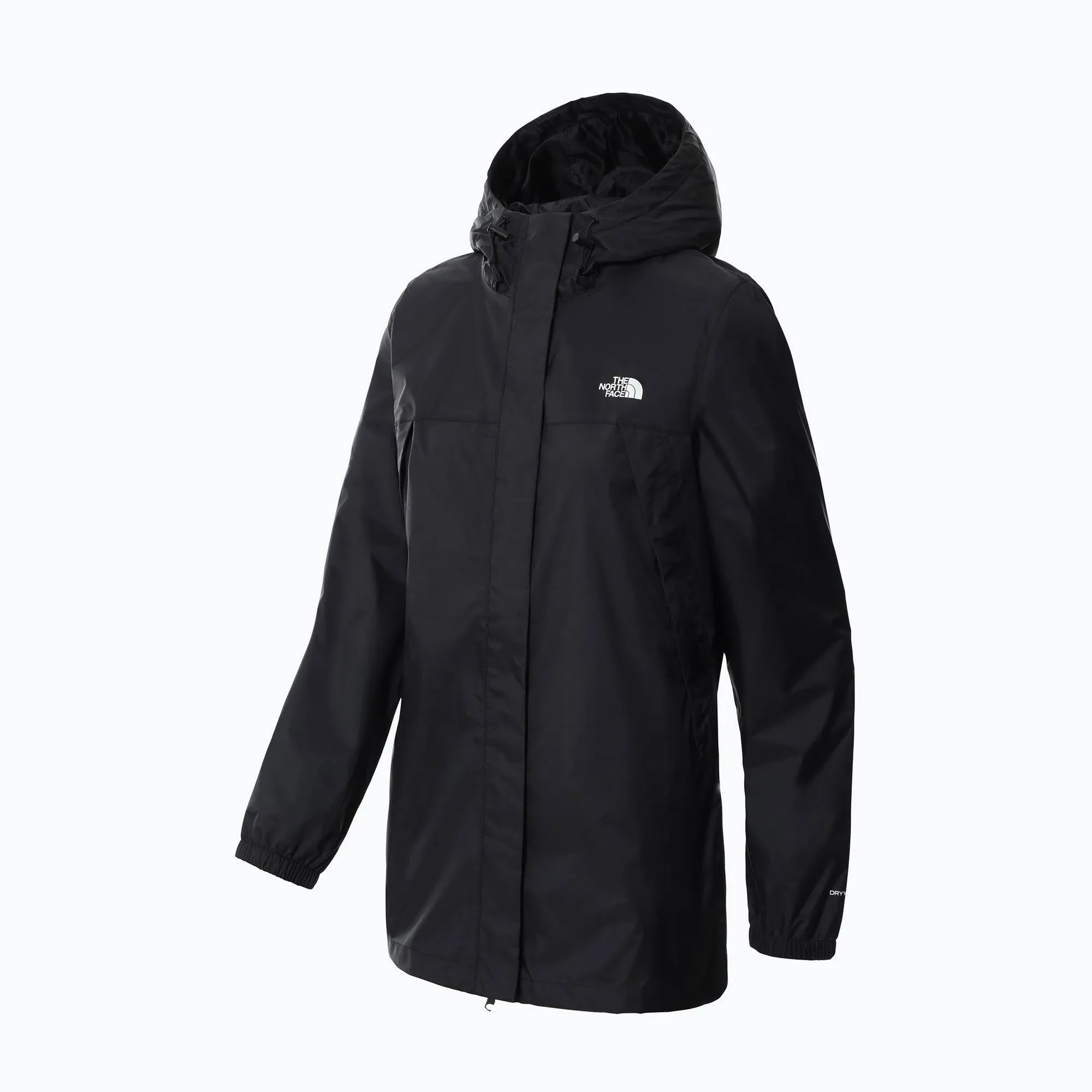 Antora Hooded Long Sleeve Parka Jacket