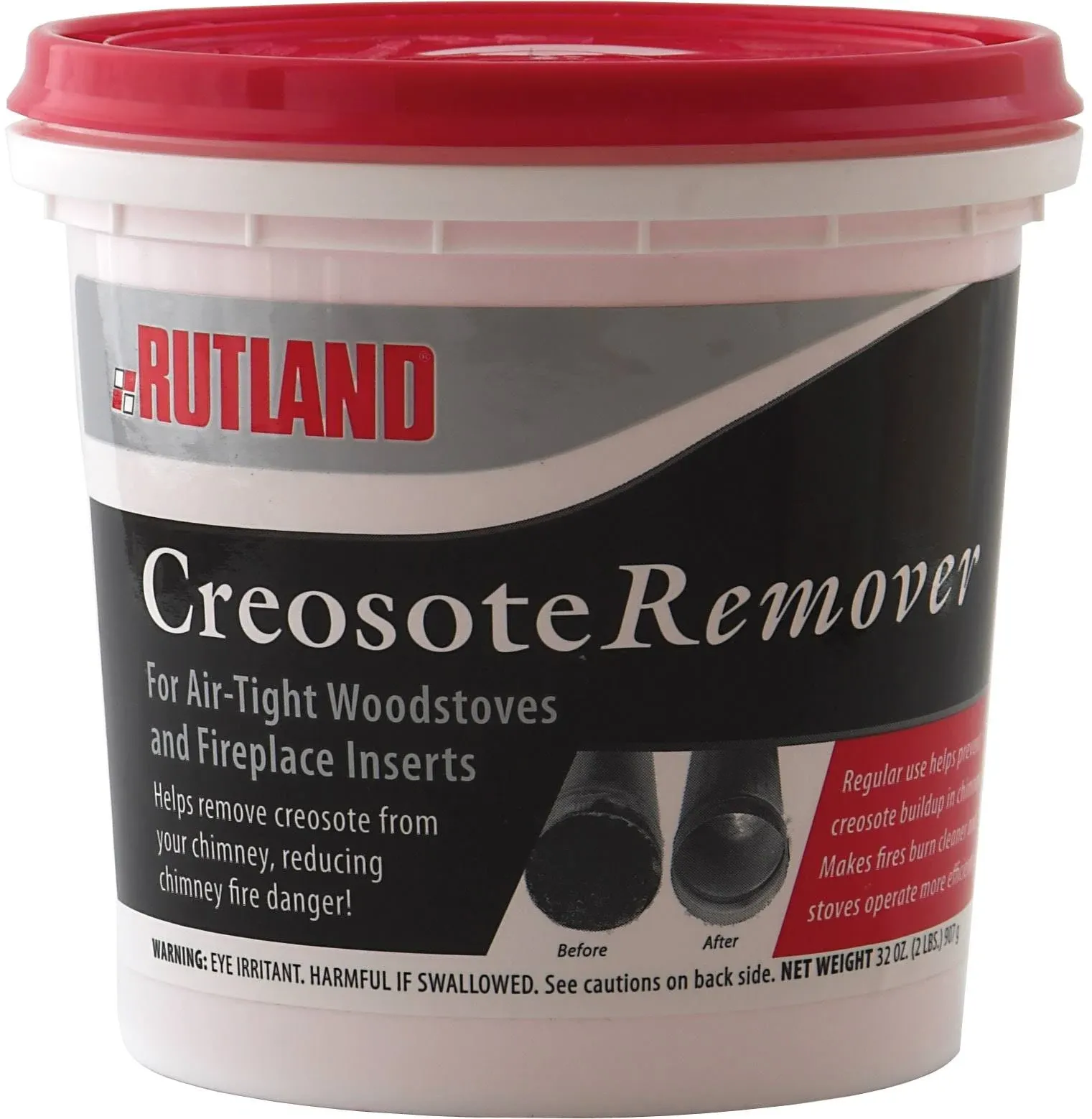 Rutland 2 lbs Creosote Remover