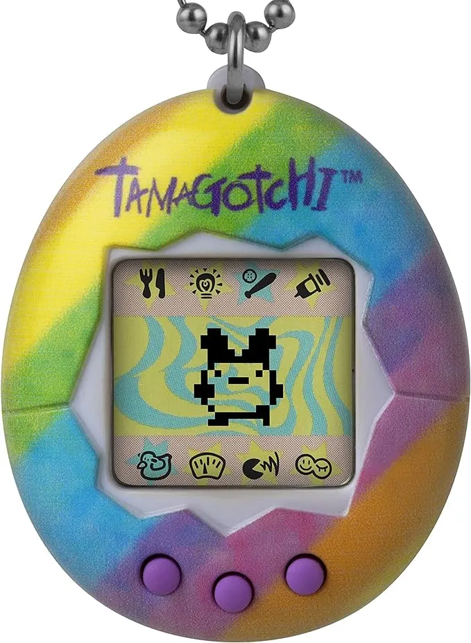 Tamagotchi Original - Spring Stripes