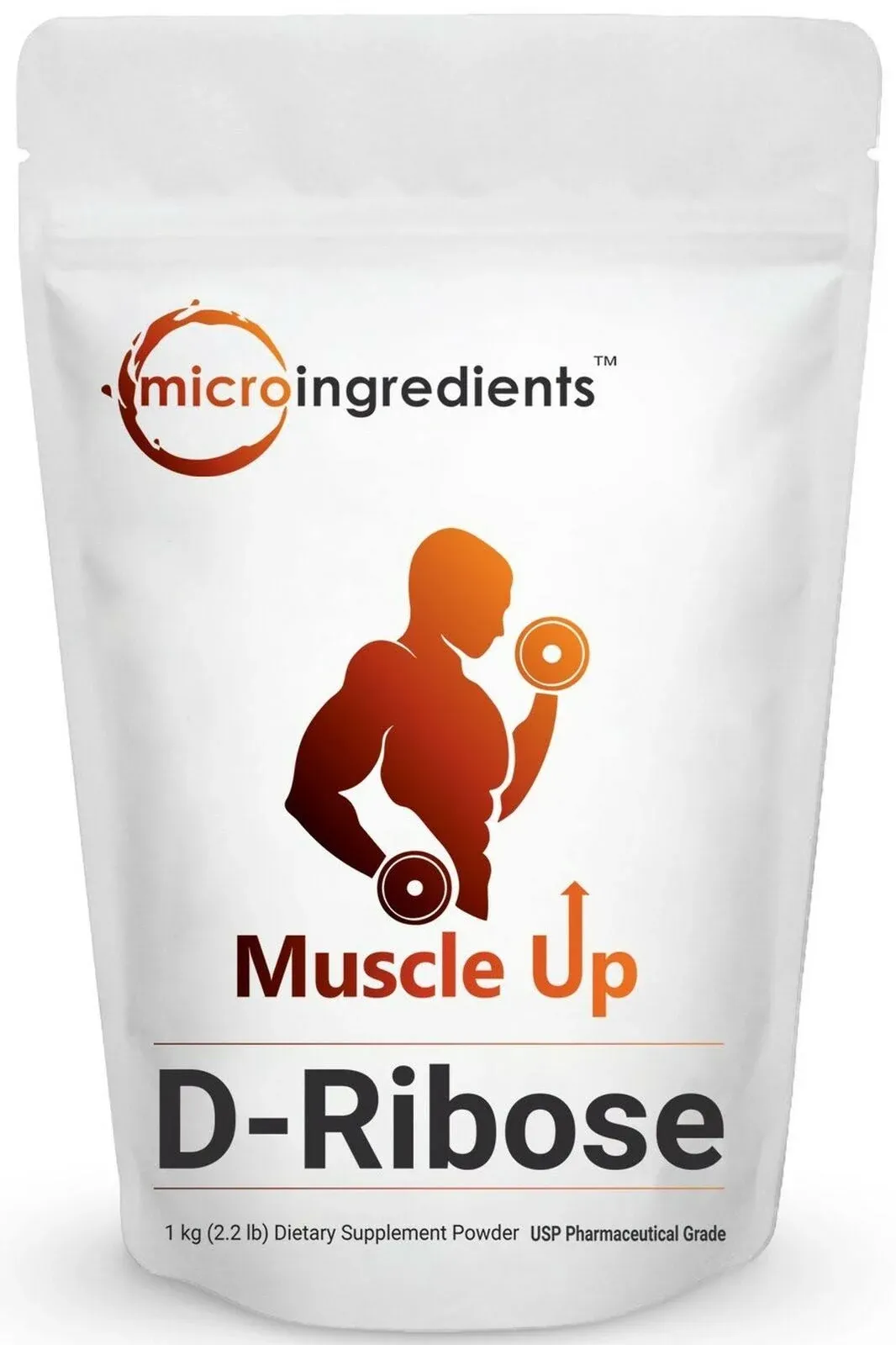 Micro Ingredients Pure D- Ribose Powder