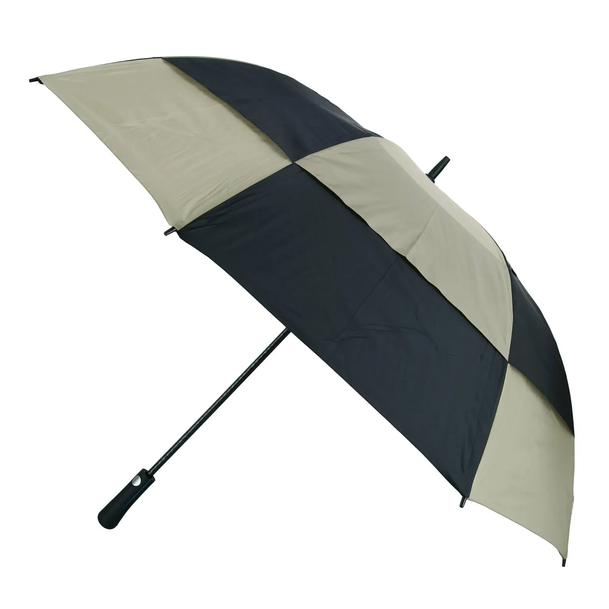 Totes Auto Open Vented Golf Stick Umbrella