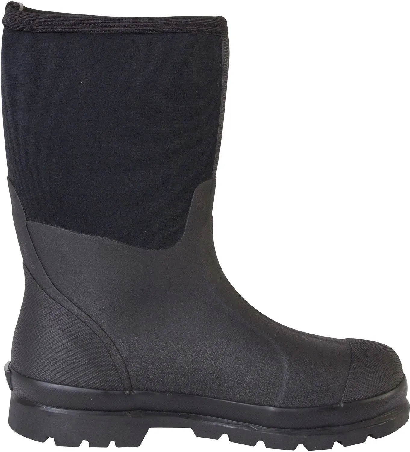 Muck Chore Boot Mid Black / 9