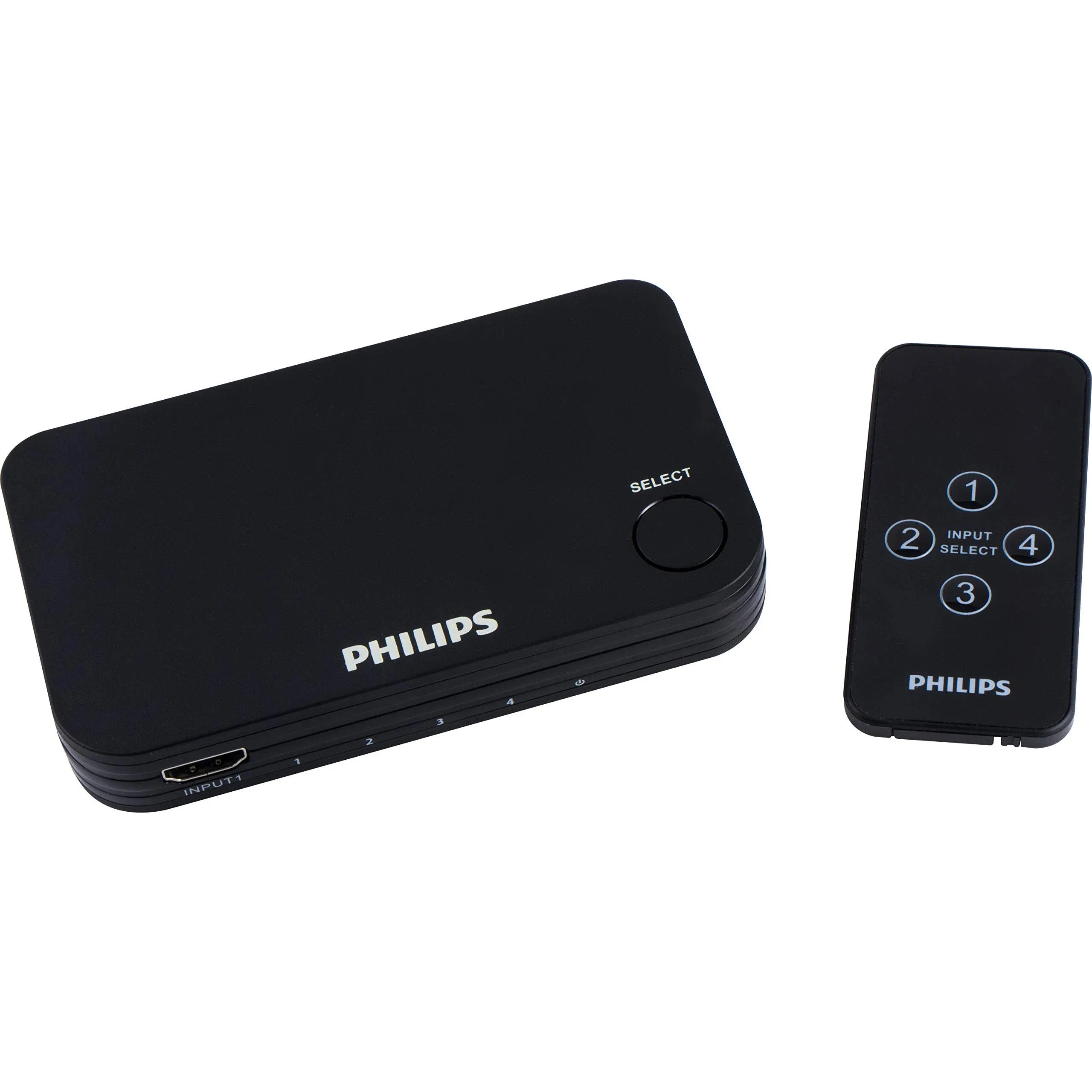 Philips 4-Port HDMI Switch