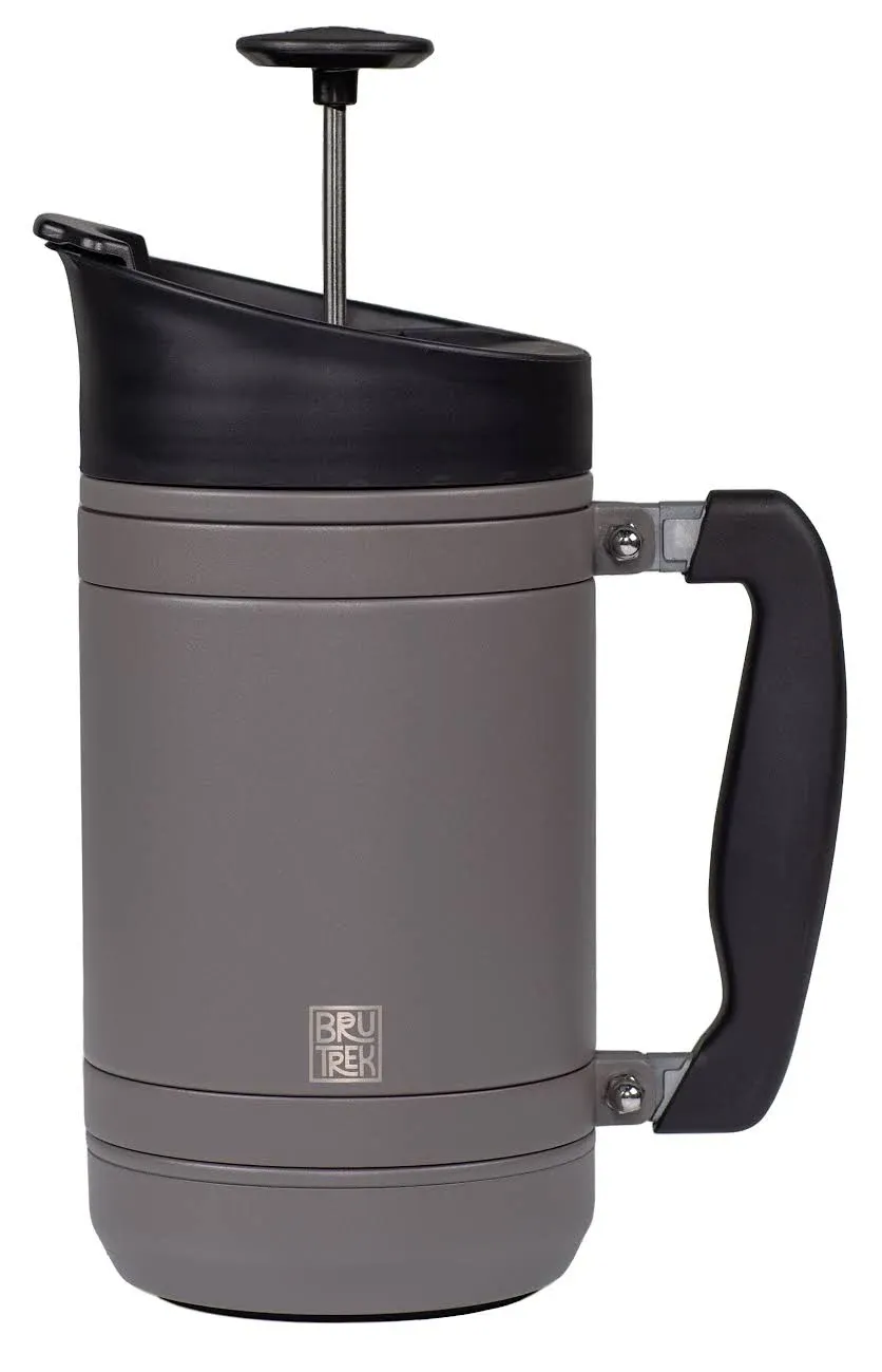 BruTrek BaseCamp French Press