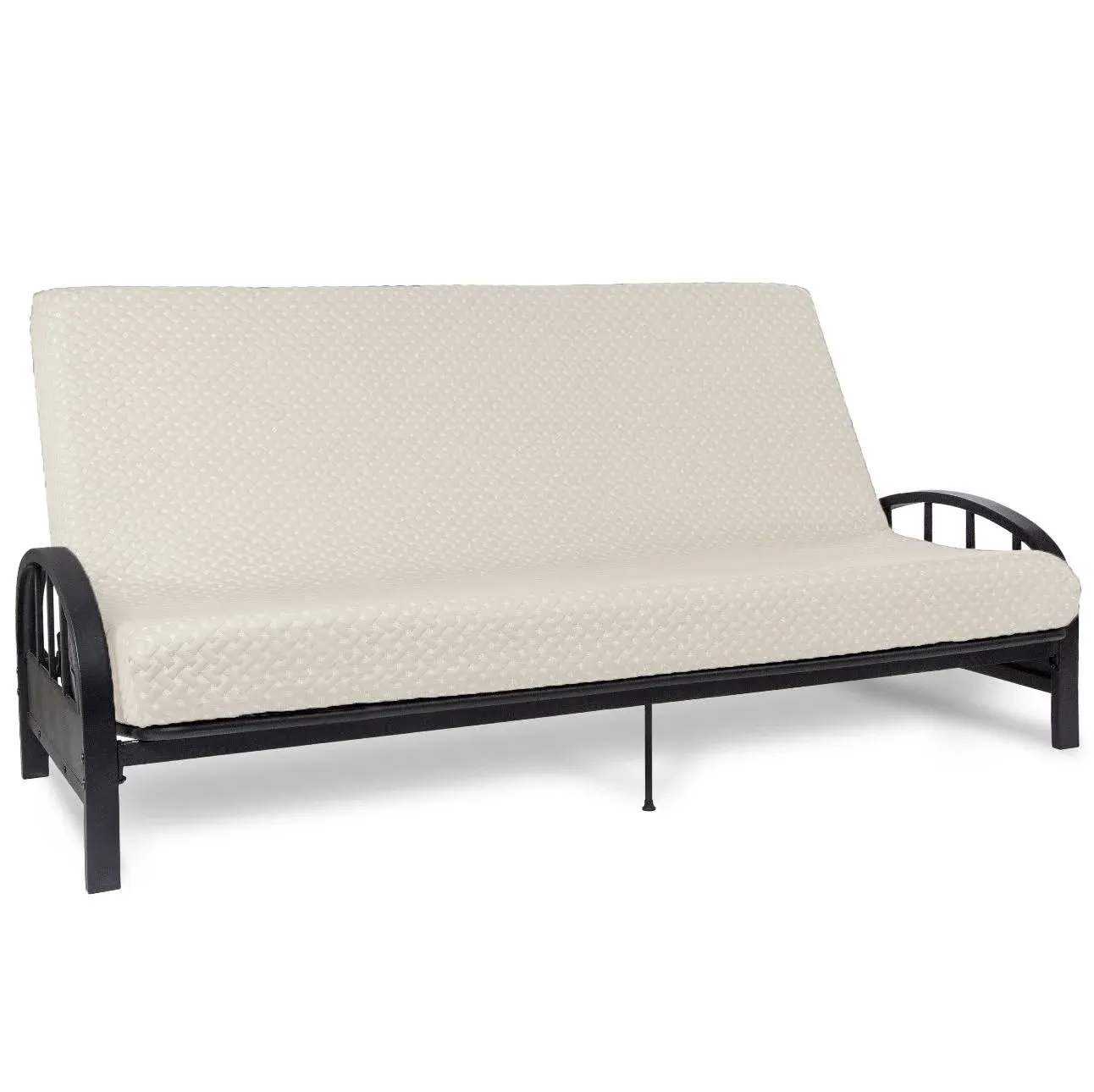 Milliard Full Size Memory Foam Futon Mattress