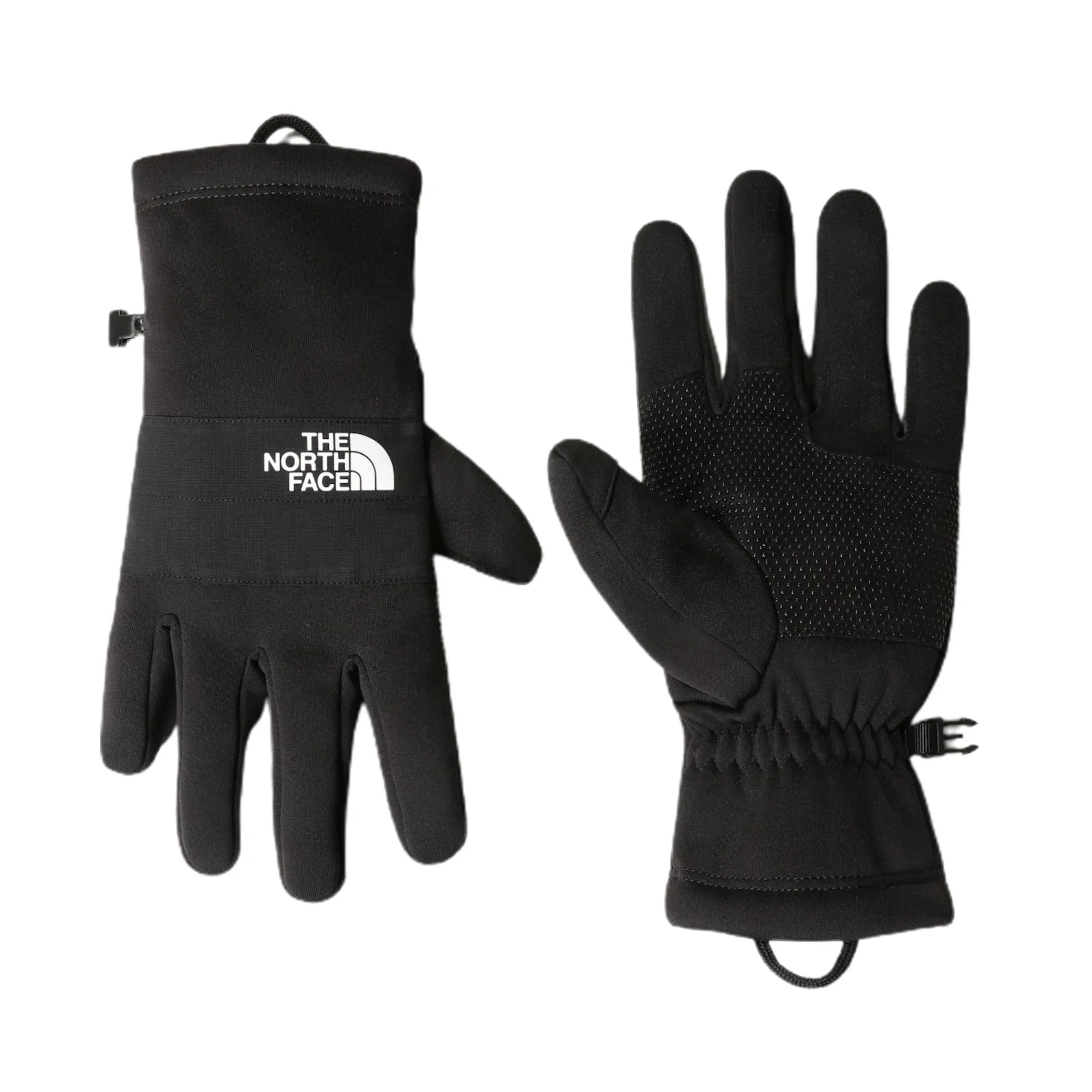 The North Face Men's Sierra Etip Glove TNF Black / Small