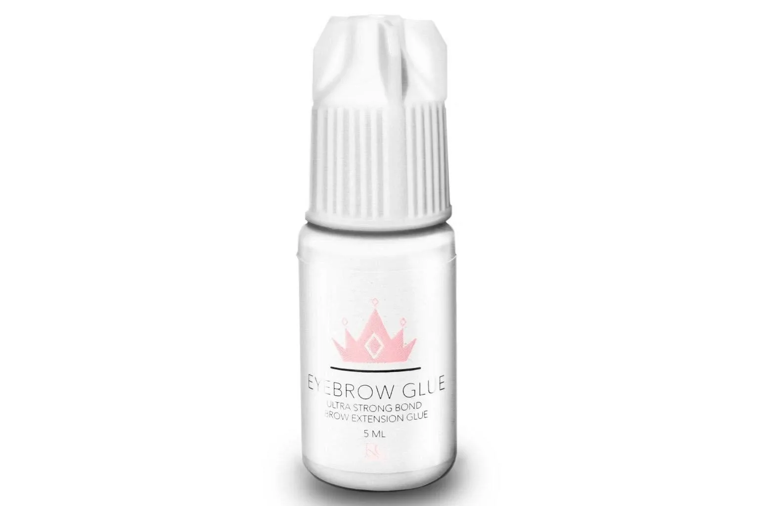 Eyebrow Extension Glue Clear for Eyebrow Extensions or Fake Eyebrows, Sensitive ...