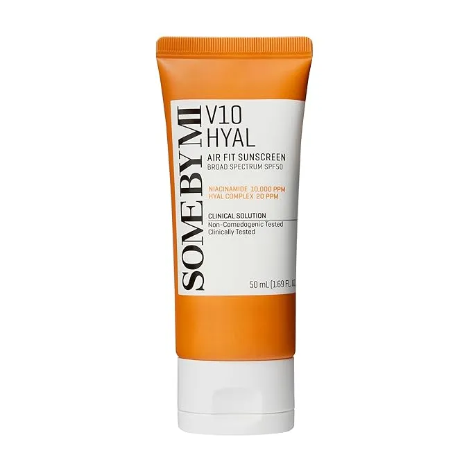 Some by Mi V10 Hyal Air Fit Sunscreen 50ml