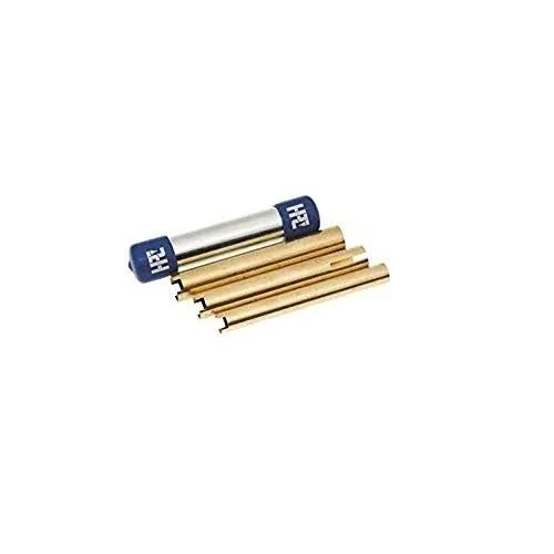 Hudson Lock HPC-SUT-14 Locksmith Hollow Brass Follower Set