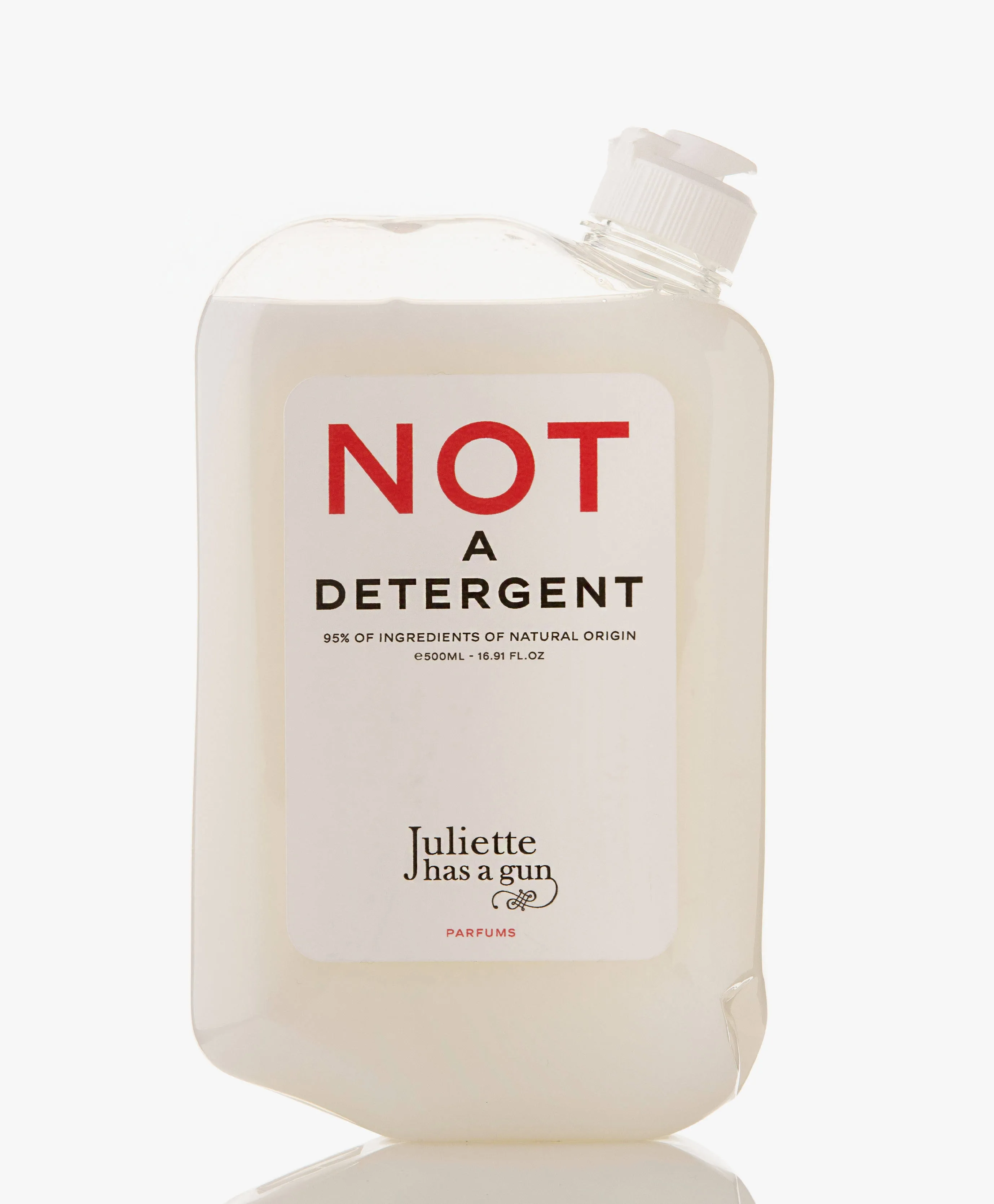 Juliette Has A Gun Detergent 500ml