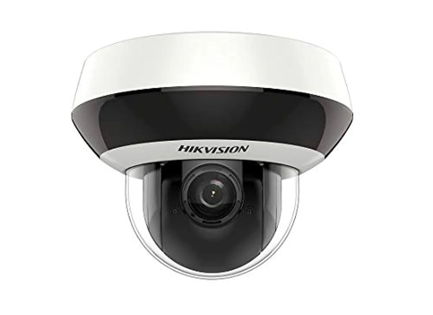 Hikvision 4MP 4X Mini PTZ IP Camera DS-2DE2A404IW-<wbr/>DE3 Speed Dome MIC Darkfighter