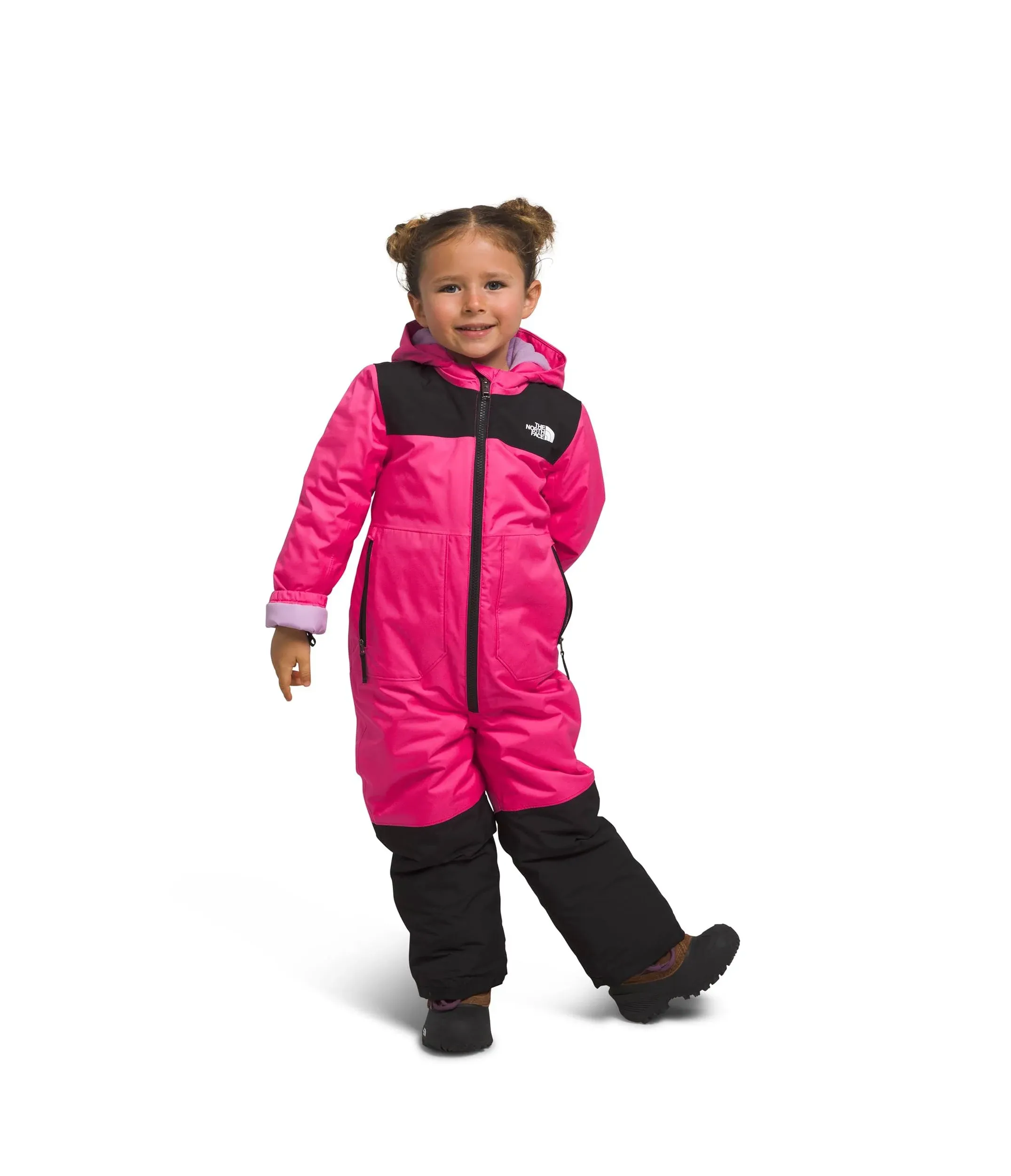 The North Face Solid Freedom Snowsuit 2-7