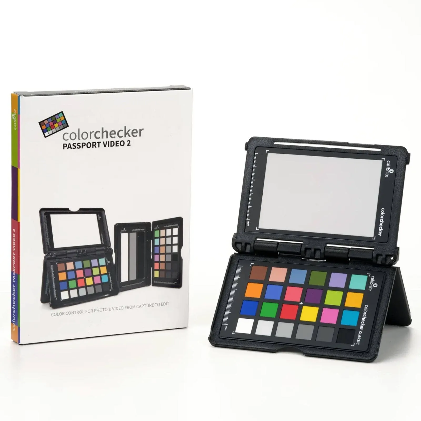 Calibrite ColorChecker Passport Video 2