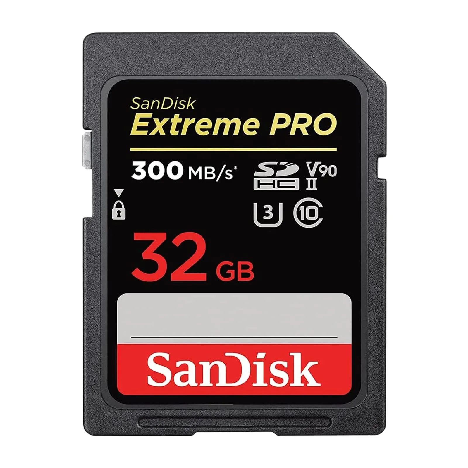 SanDisk Extreme PRO UHS SDXC Memory Card