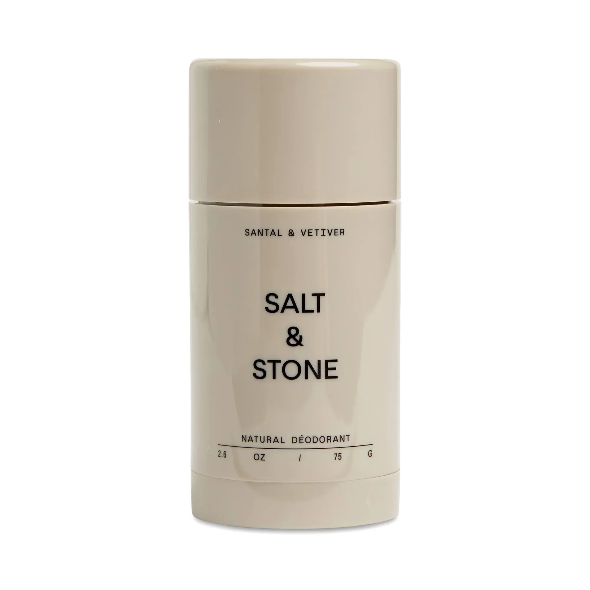 Salt & Stone Natural Deodorant - Santal & Vetiver