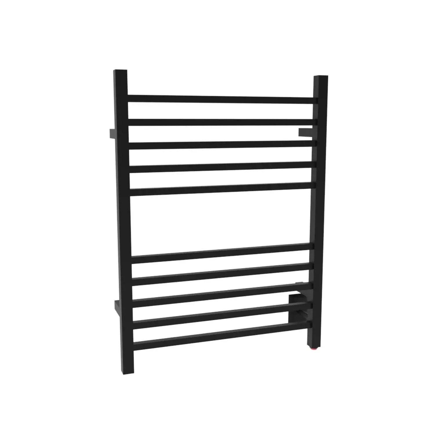 Amba Radiant Square Hardwired Towel Warmer - Polished