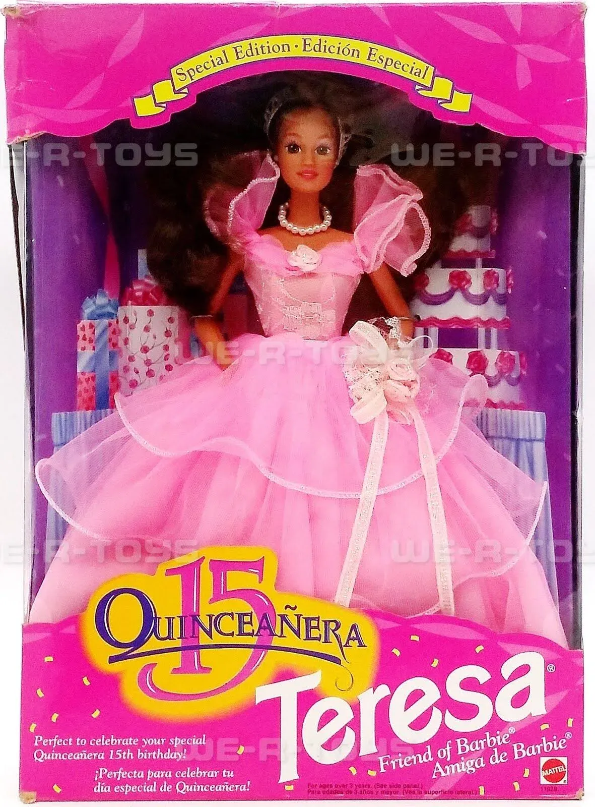 Barbie - Teresa - Quinceanera 15 - Special Edition