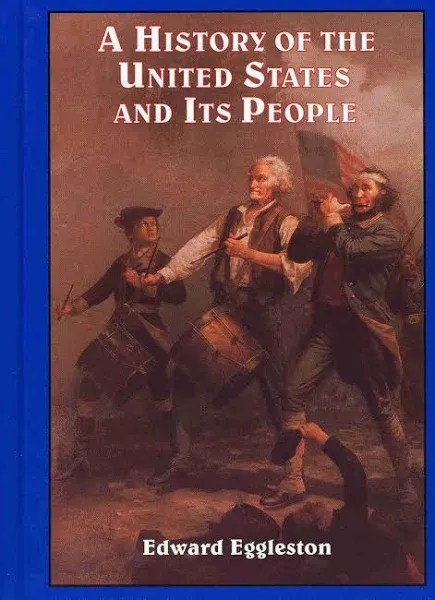 A History of the United States and its People