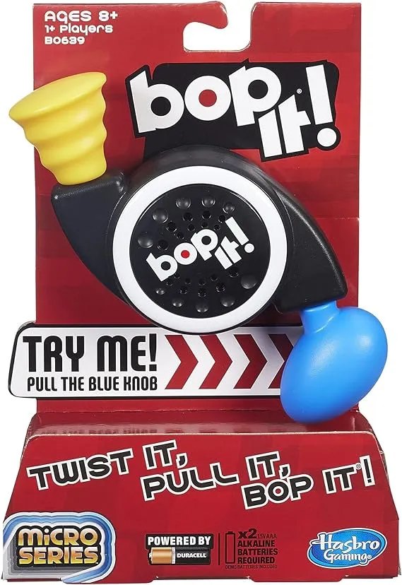 Bop It! Micro Series Game