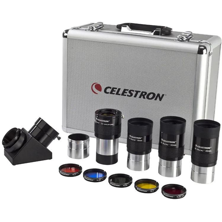 Celestron 2&amp;quot; Eyepiece and Filter Kit 94305