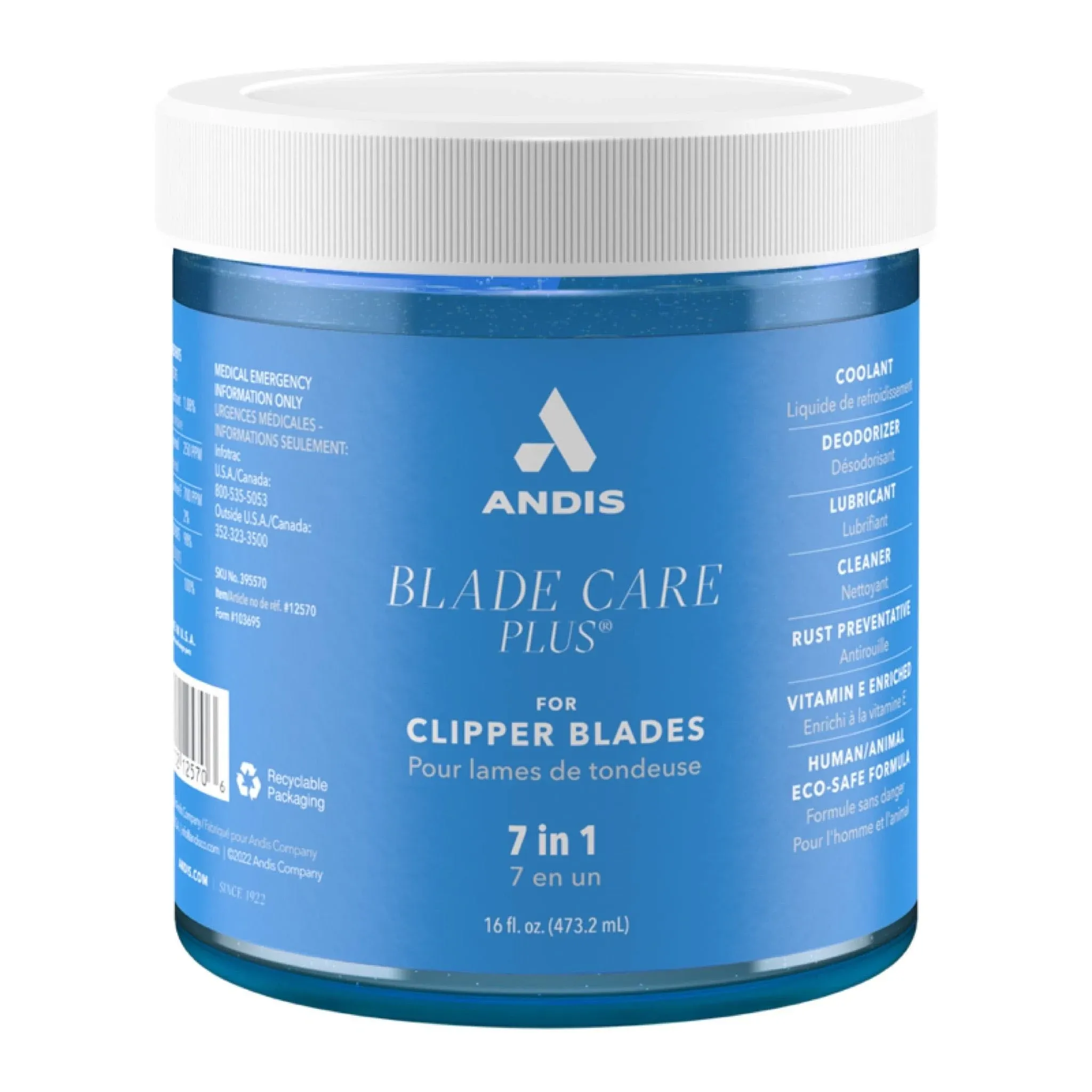 Andis - Blade Care Plus