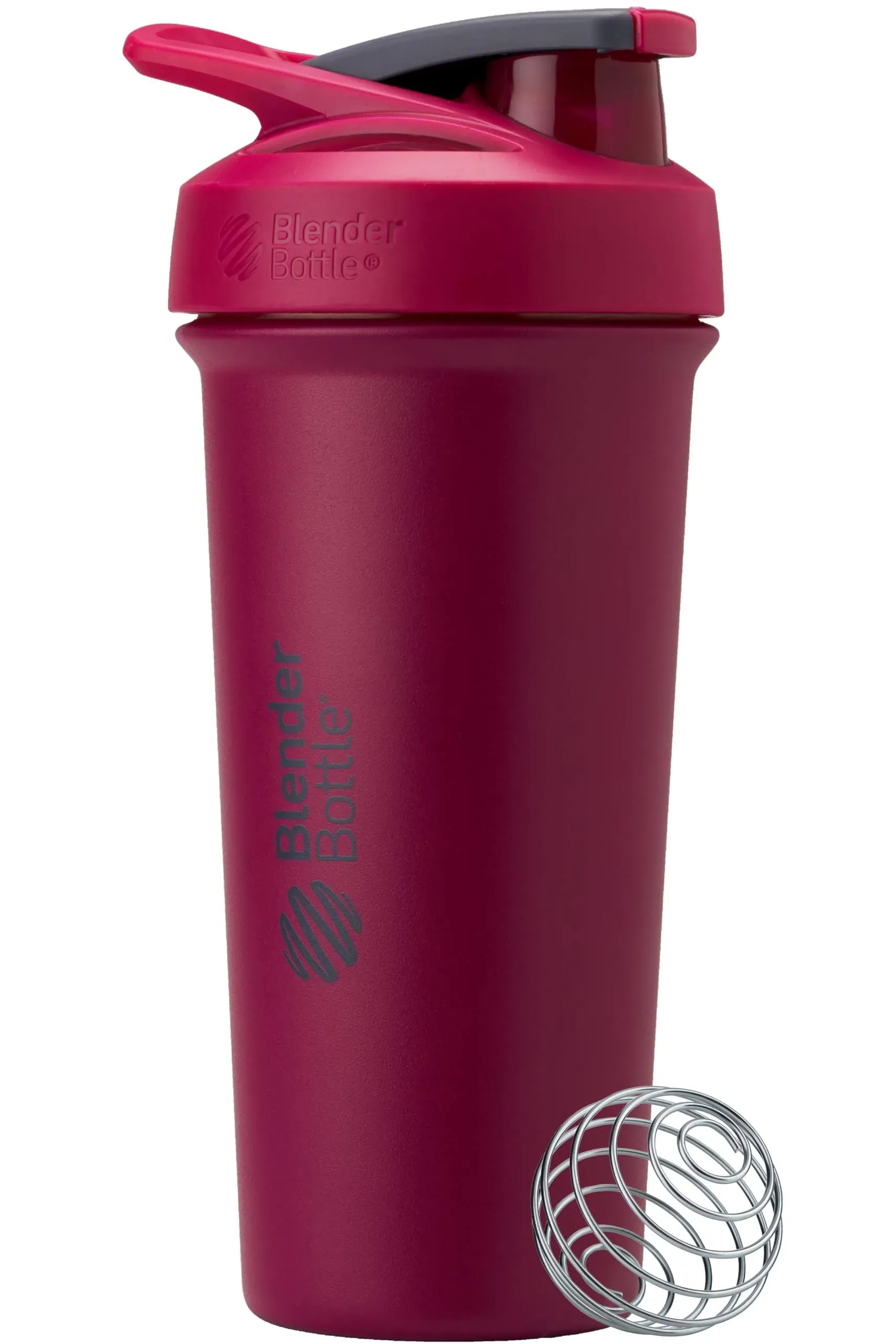 BlenderBottle Strada Sleek Shaker Bottle