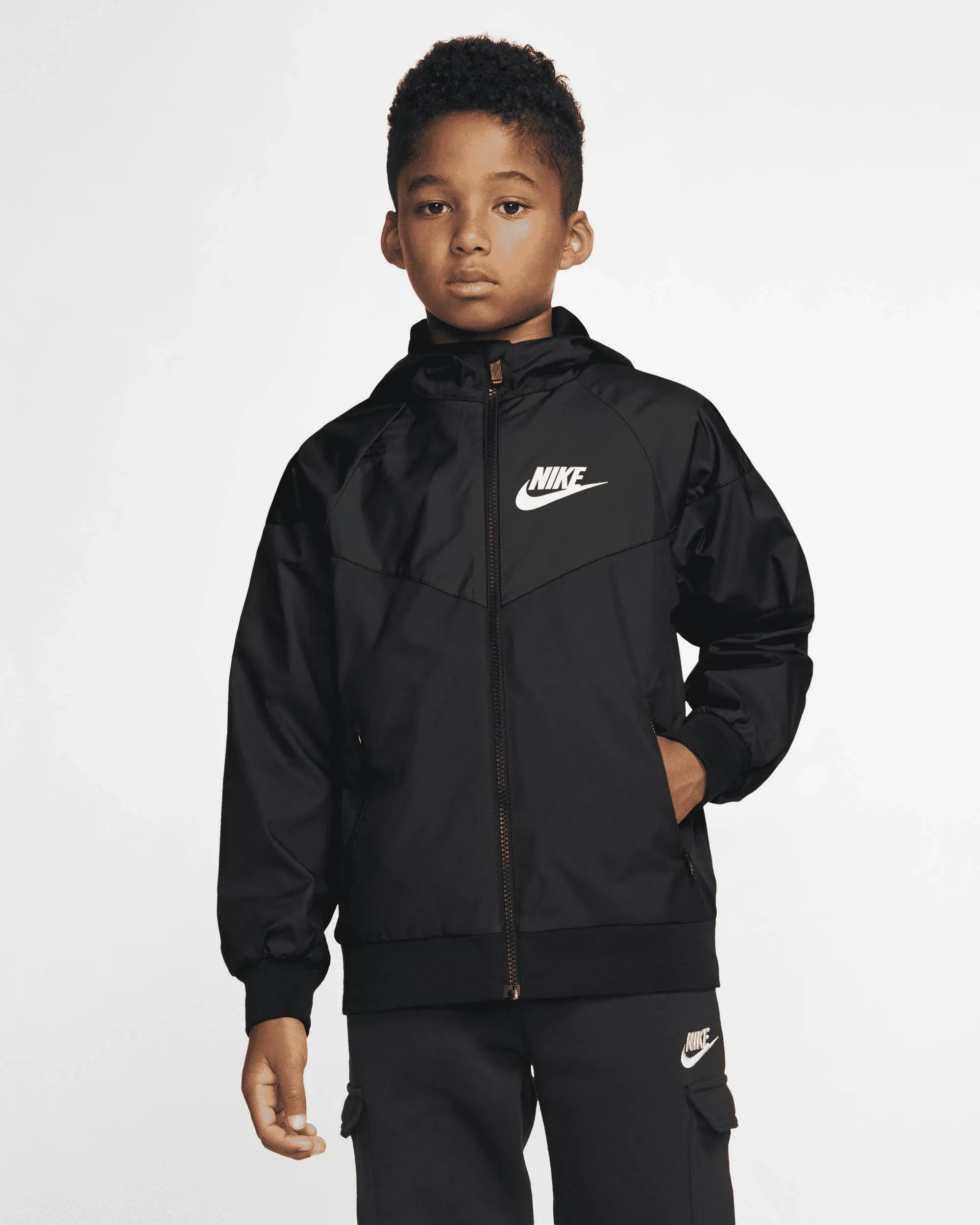 Nike Boys' Windrunner Jacket