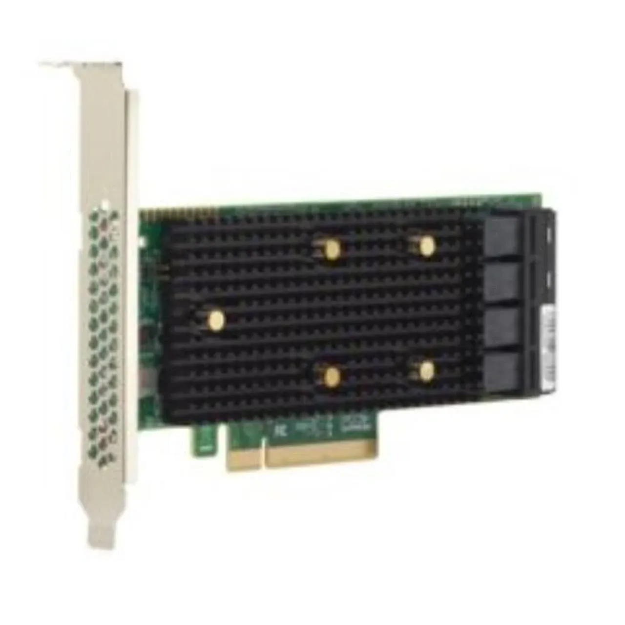 Broadcom HBA 9500-16i Tri