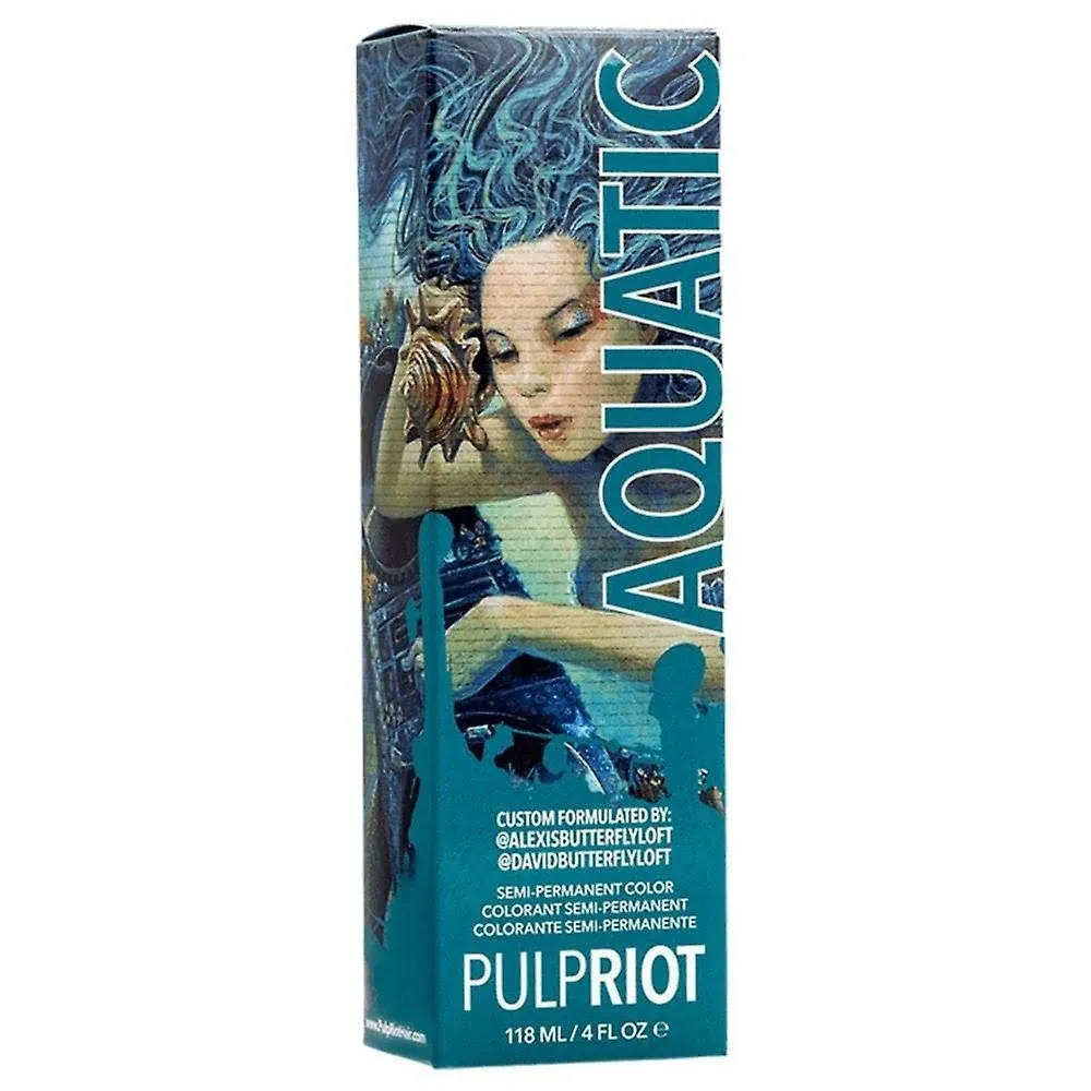 Pulp Riot - Desert Sky Semi-Permanent Color 4 fl oz