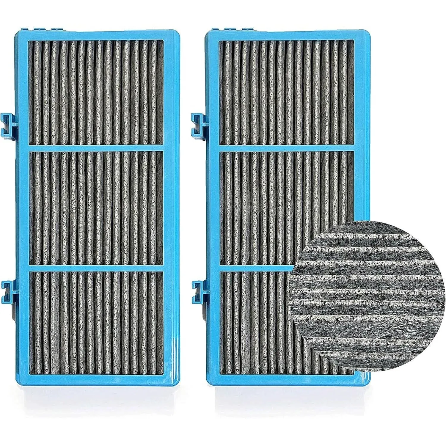 True Hepa Carbon Filter for Holmes Aer1 Air Purifier HAPF30AT Air Purifier 2 Pk