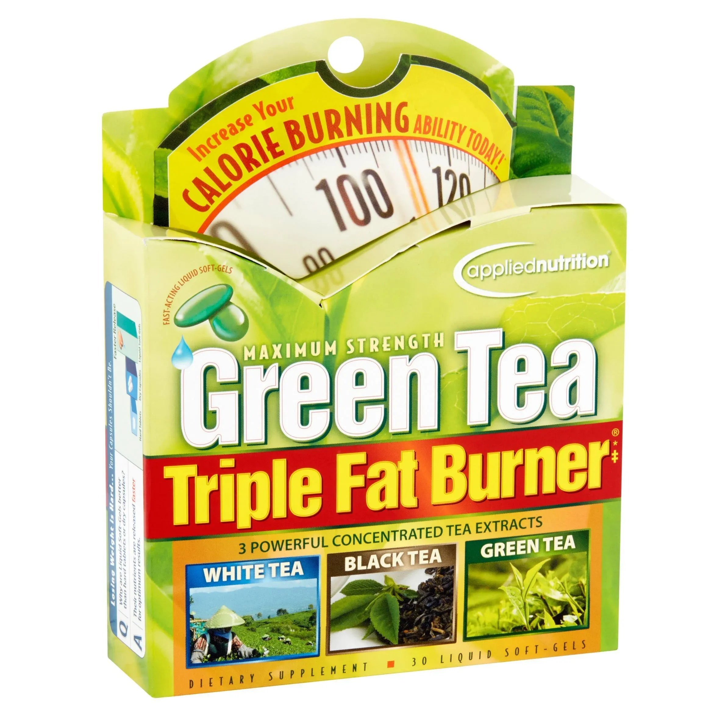 Applied Nutrition Green Tea Fat Burner