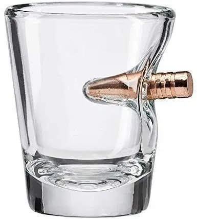 BenShot Bulletproof Shot Glass