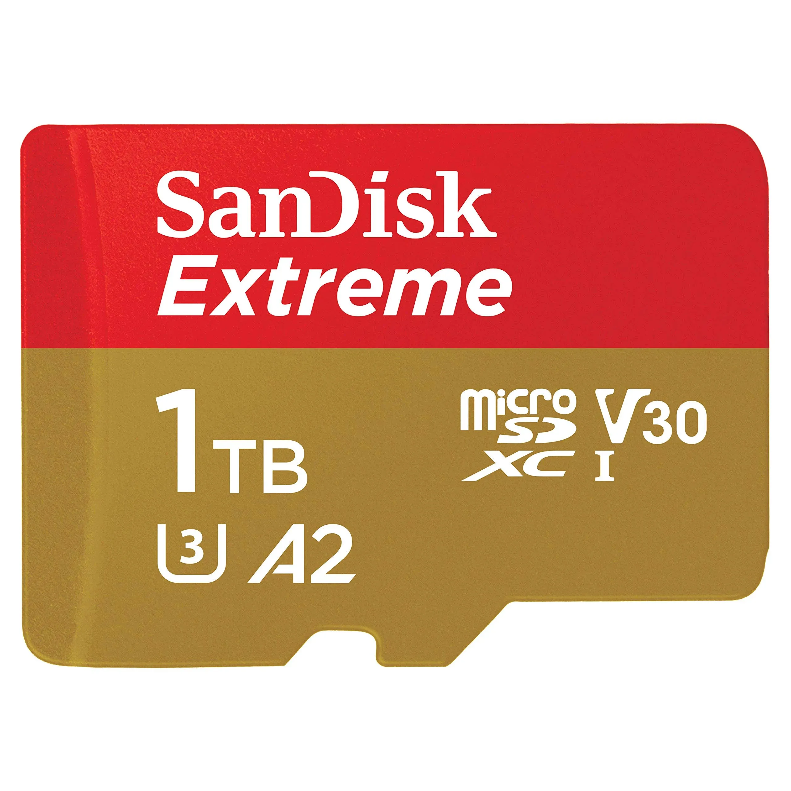 SanDisk Extreme 64gb microSDXC Card SDSQXAH-064G-GN6MN