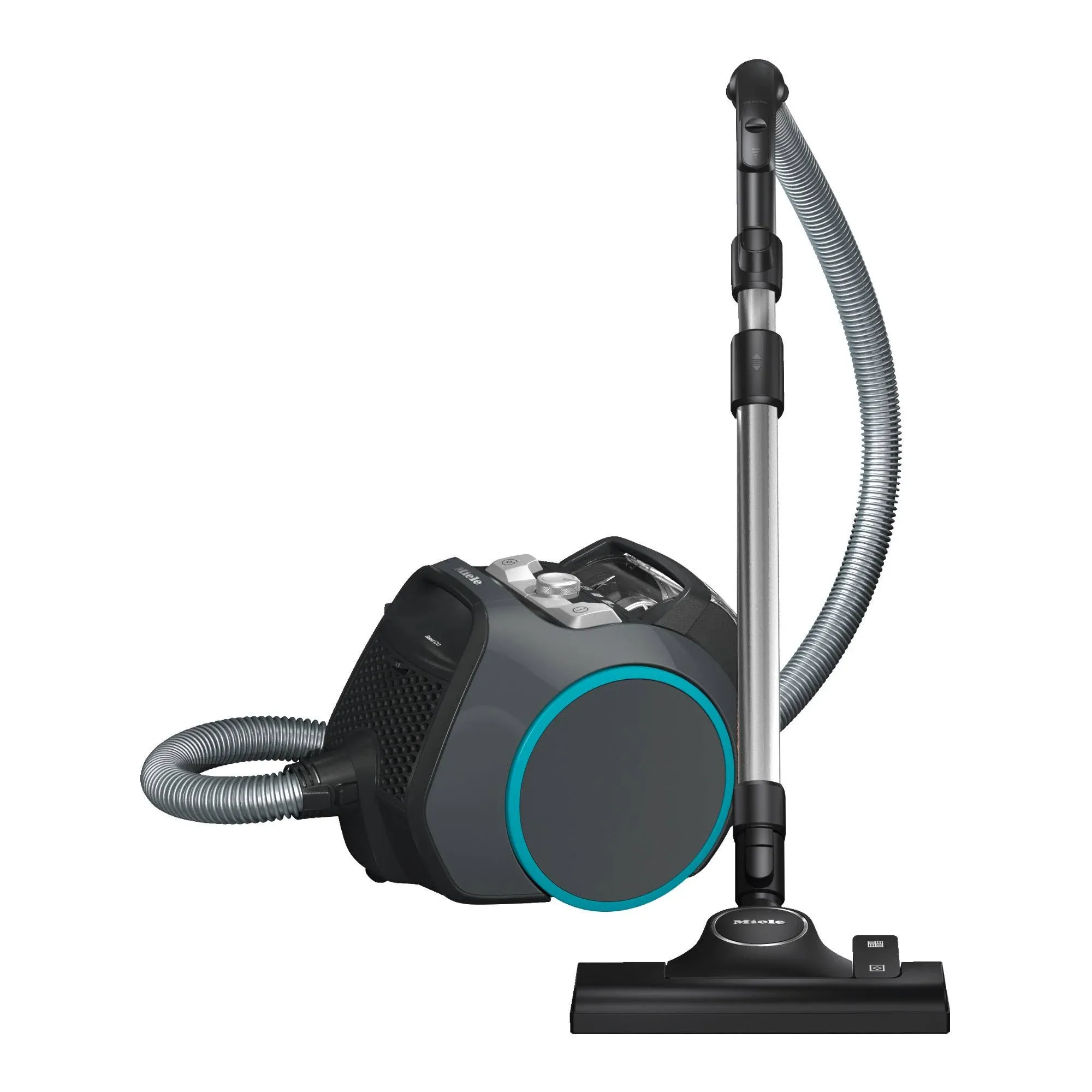 Miele Boost CX1 Bagless Canister Vacuum Graphite Grey