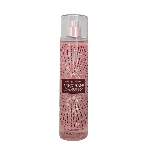 Bath Body Works A Thousand Wishes Fragrance Mist